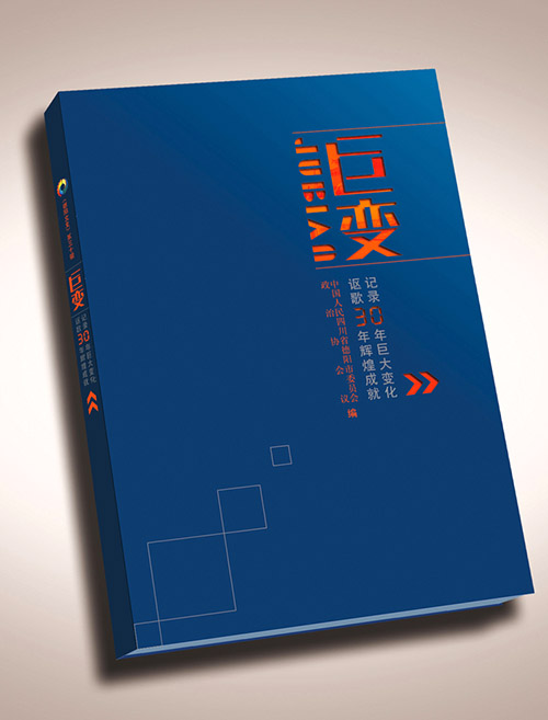 政府畫冊(cè)